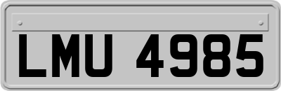 LMU4985