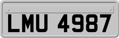 LMU4987