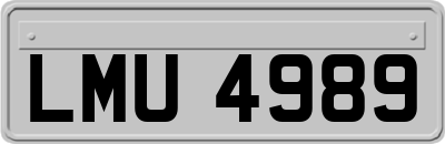 LMU4989
