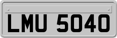 LMU5040