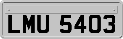 LMU5403