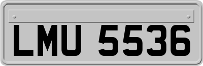 LMU5536