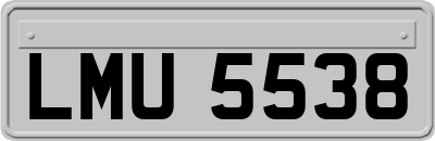 LMU5538