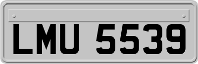 LMU5539