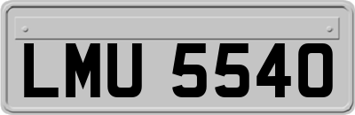 LMU5540