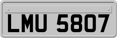 LMU5807
