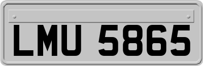 LMU5865