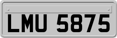 LMU5875
