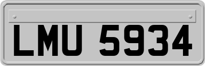 LMU5934