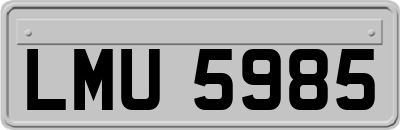 LMU5985