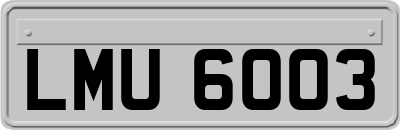 LMU6003