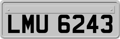 LMU6243