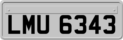 LMU6343