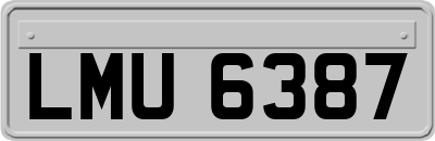 LMU6387