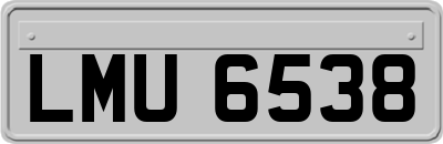 LMU6538