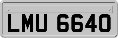 LMU6640