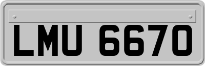 LMU6670