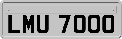 LMU7000