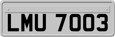 LMU7003
