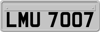 LMU7007