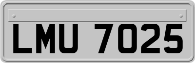 LMU7025