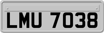 LMU7038