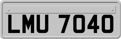 LMU7040