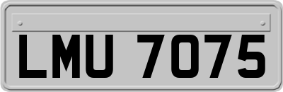 LMU7075