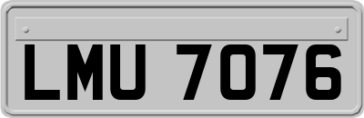LMU7076