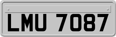 LMU7087