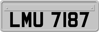LMU7187