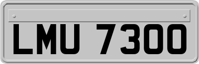 LMU7300