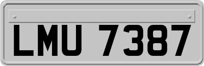 LMU7387