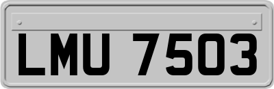 LMU7503
