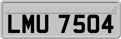 LMU7504