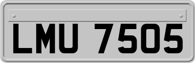 LMU7505