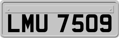 LMU7509