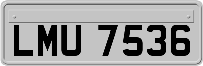 LMU7536