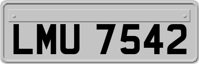 LMU7542