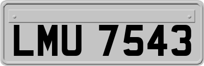 LMU7543