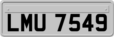 LMU7549