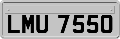 LMU7550