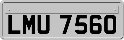 LMU7560