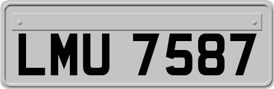 LMU7587