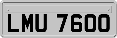 LMU7600