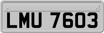 LMU7603