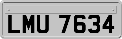 LMU7634