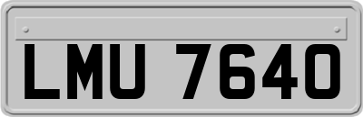 LMU7640