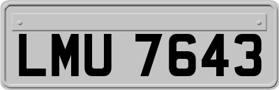 LMU7643