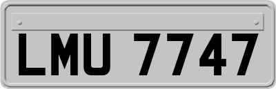 LMU7747